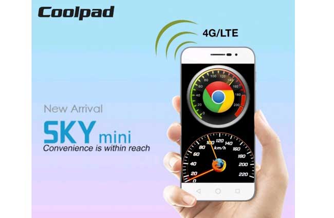 Coolpad Sky Mini