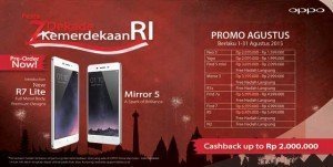 Promo-Kemerdekaan
