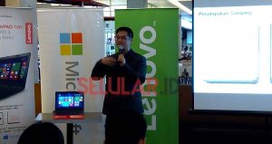 Felix Ignatius Tanumihardja, Consumer Product Lead Lenovo Indonesia