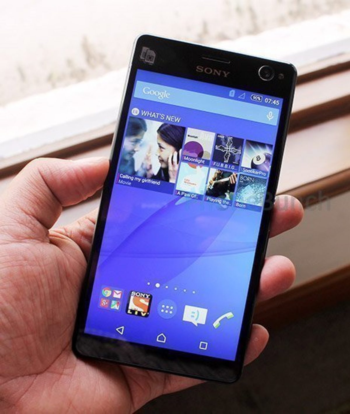 Review Sony Xperia C4 Dual Cocok Bagi Selfies Addict Selular Id