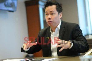 Ade Tjendra, Commercial Director MNC Play Media