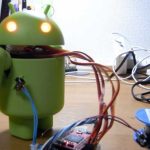 android robot malware