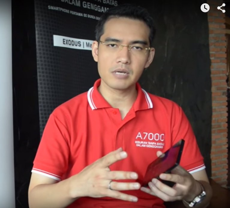 Ardie R. Suhadi, Country Lead Smartphone Division Lenovo Indonesia
