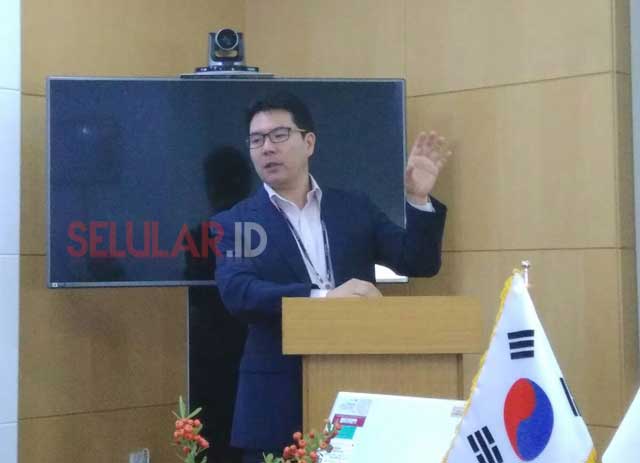 Charlie Park, Marketing Manager Sales LG Innotek Global