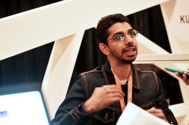 Kunal Narang, Founder Makanluar.com