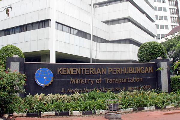 kementrian perhubungan 2 pic