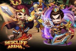 Redcliff Arena