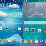 Samsung UI