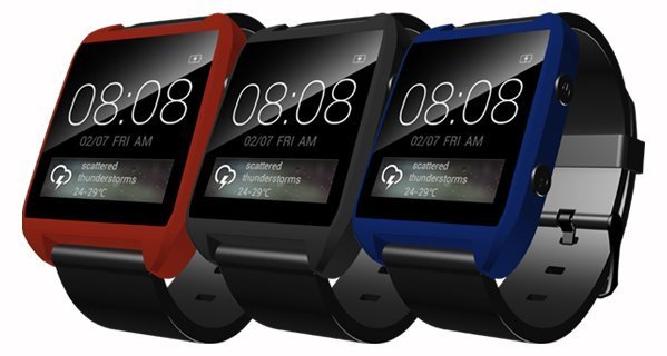 Speedup Smartwatch