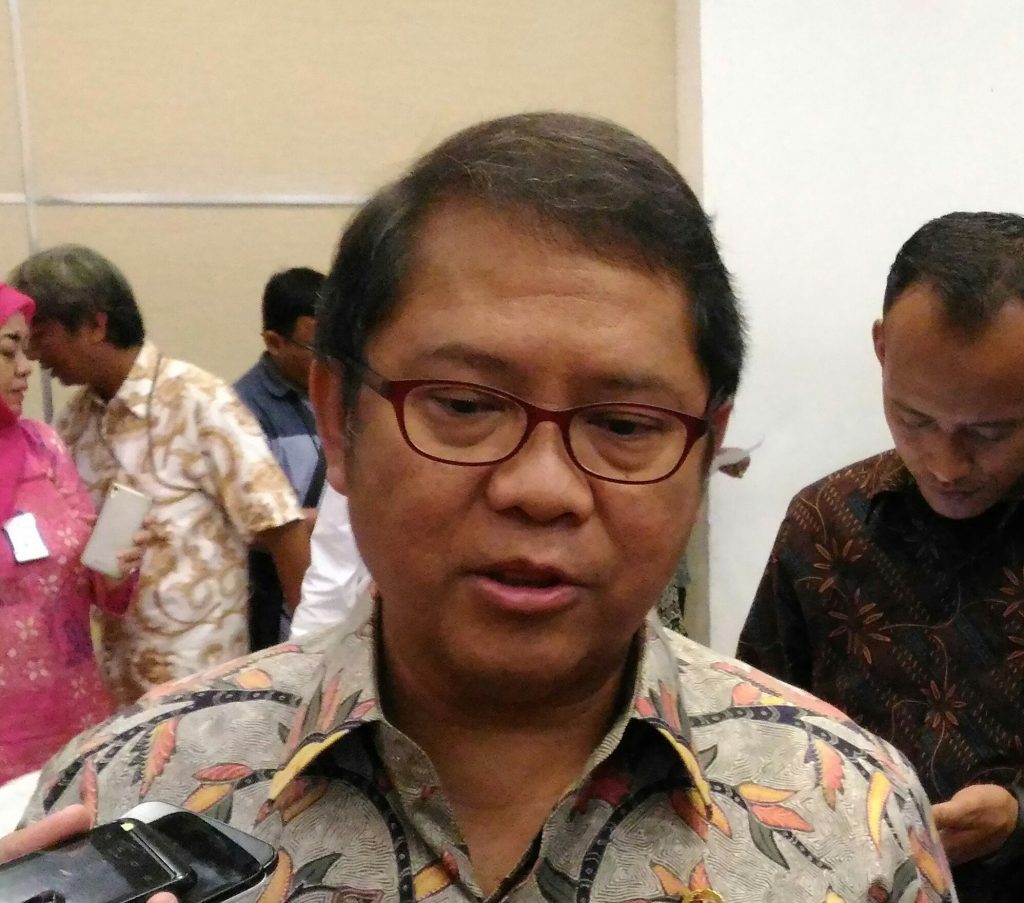 Rudiantara, Menkominfo RI