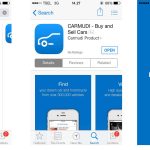 Carmudi iOS step 1