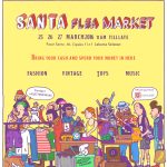 Santa Flea Market x Carousell