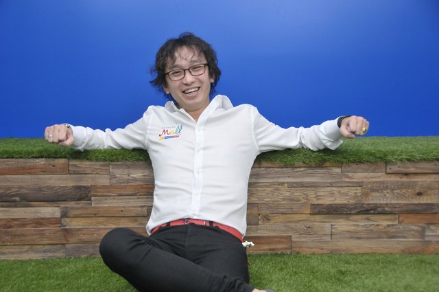 Hadi Wenas, CEO Mataharimall.com