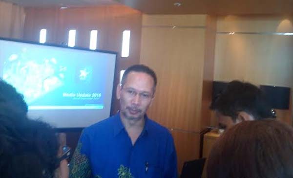 Rafael Jeffry A. Sany, Vice President Digital Service Business XL