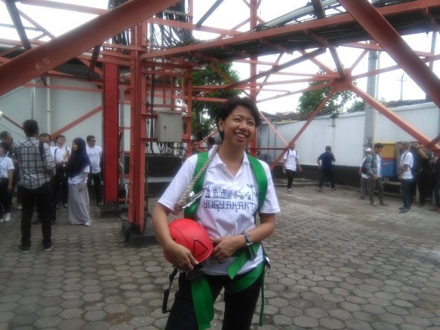 Yessie D Yosetya, Direktur Chief Service Management Officer XL