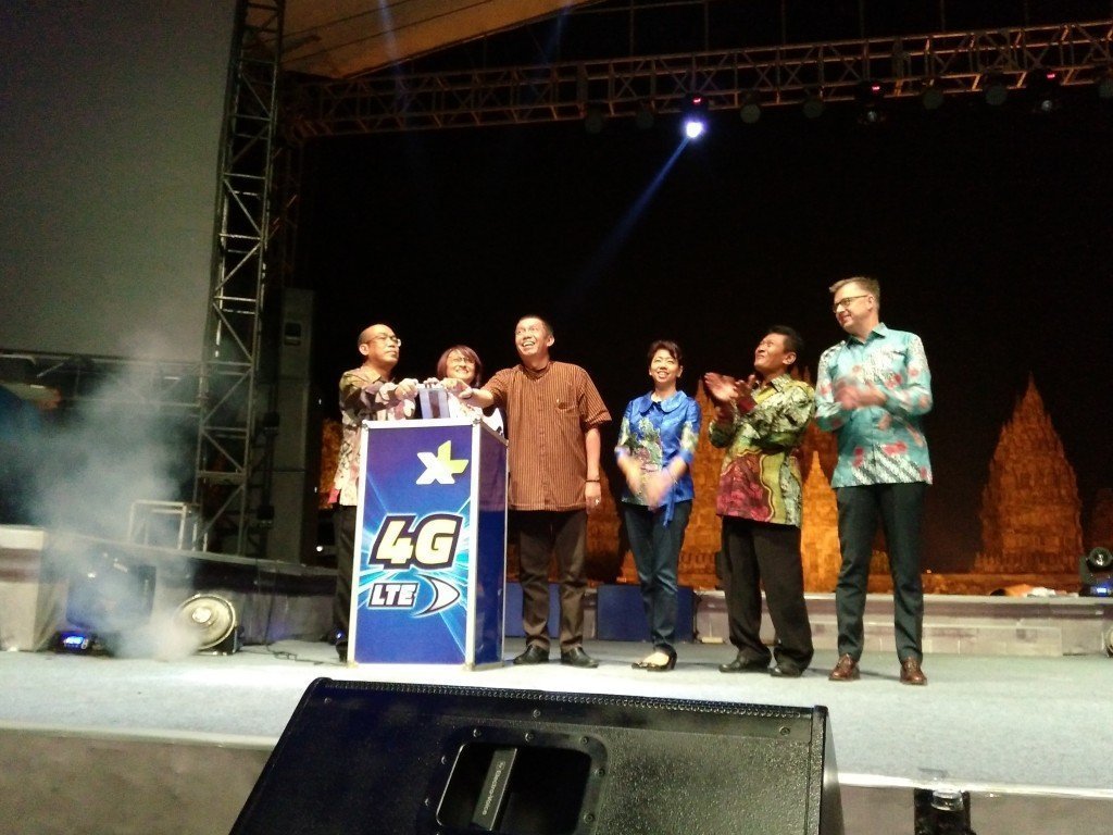 Frekuensi xl yogyakarta