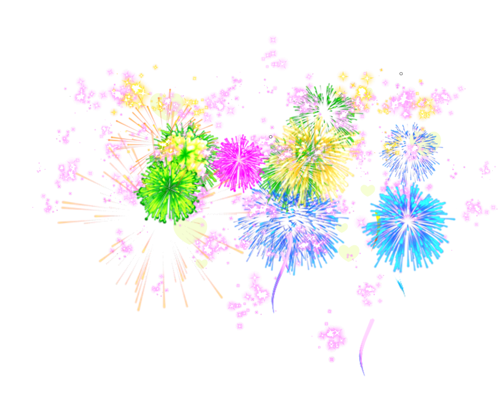 stikcer firework