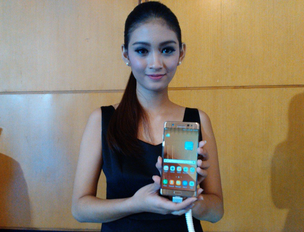 Samsung Galaxy Note 7