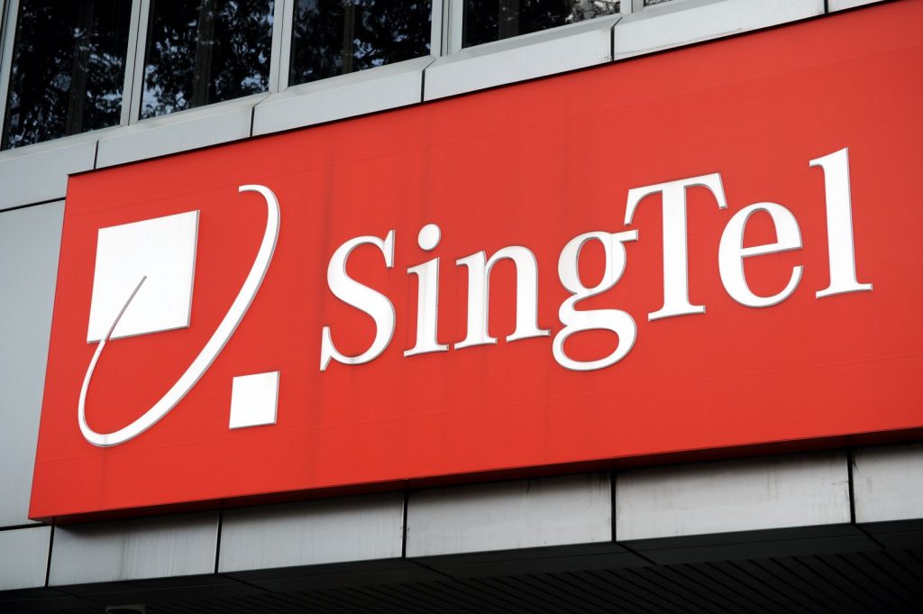 SingTel