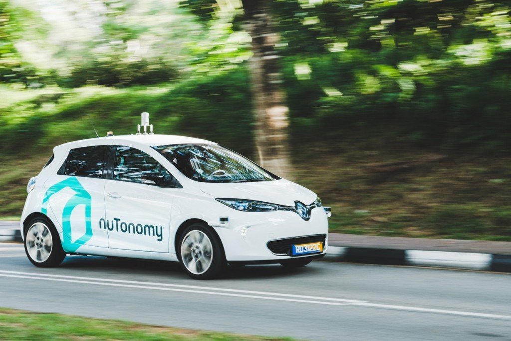 Nutonomy