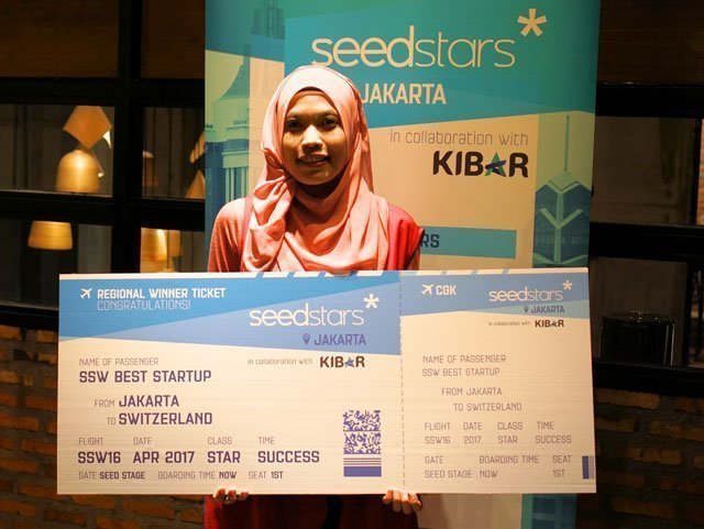 Putry Yuli, CEO Kostoom
