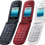 Samsung Caramel GT-E1272