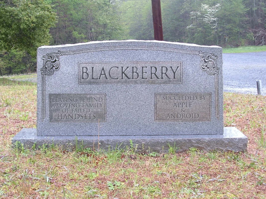 Blackberry 5G