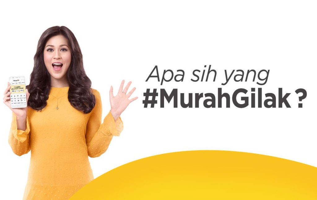 Kampanye Murah Gilak - elevenia