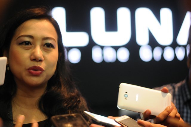Nina Ratna Wardhani, Chief Marketing Officer Luna Indonesia