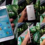 Desain Zenfone 3