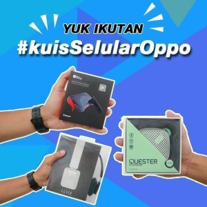 Kuis Instagram SelularOppo