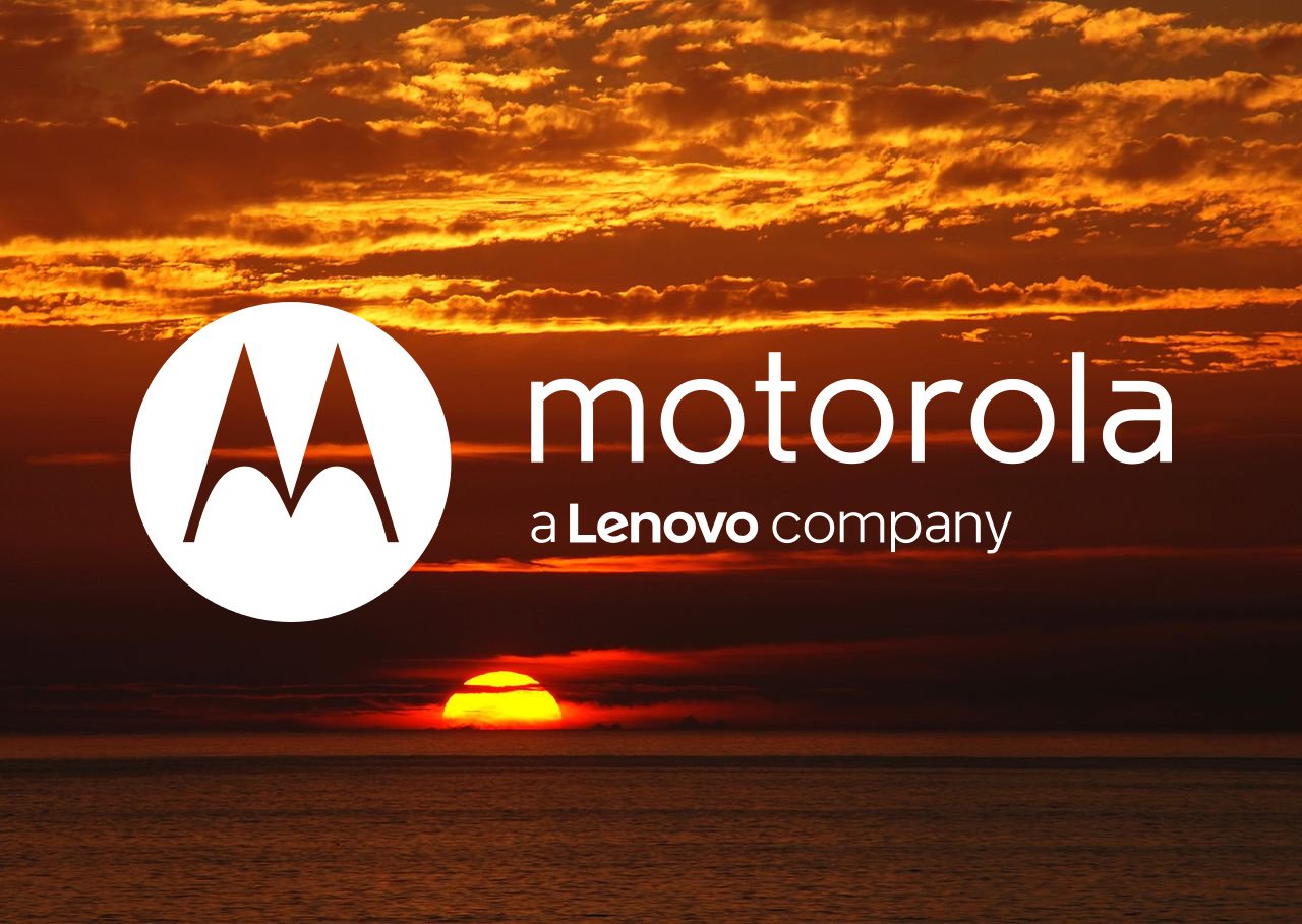 Motorola-Lenovo-sunset