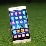 Huawei P9 4