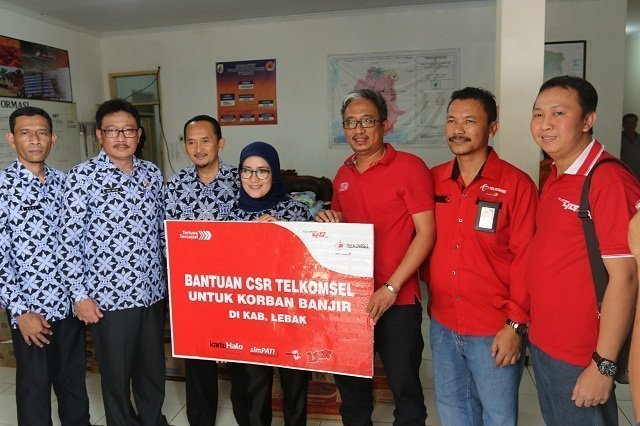 CSRTelkomsel_Lebak (1)