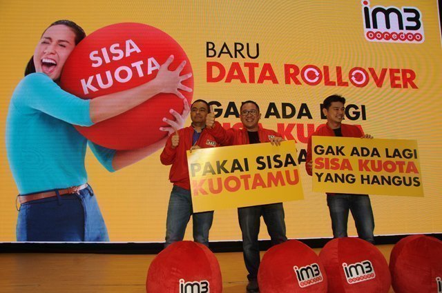 Indosat Rollover 3