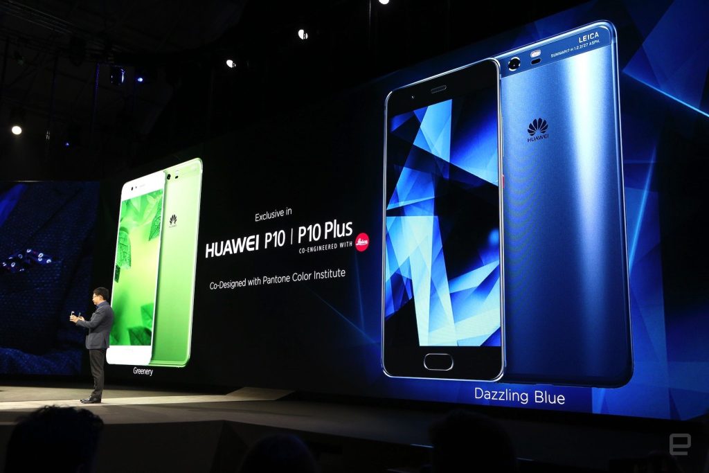 Masih Unggulkan Kamera, Huawei P10 dan P10 Plus Pakai Lensa Leica Didepan2