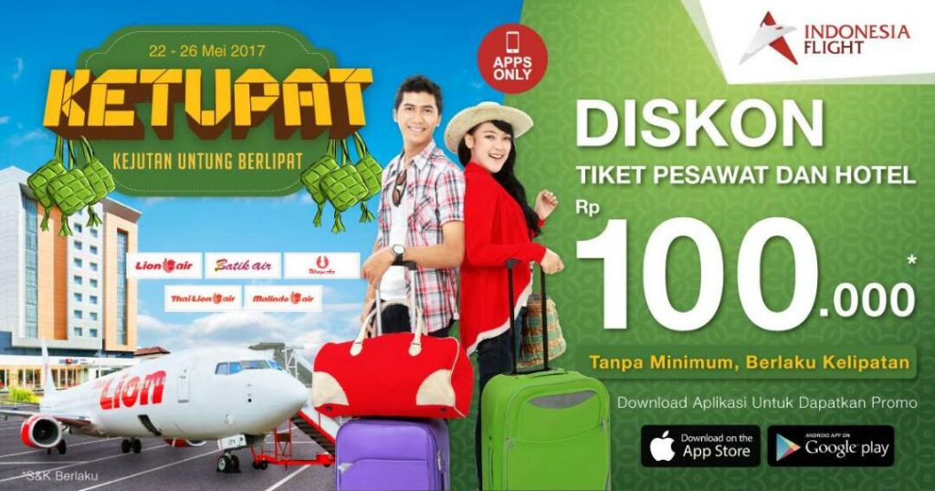 Indonesia Flight