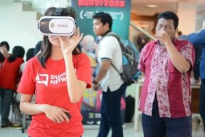 VR Play Arena Bekraf