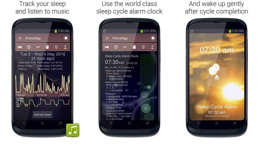 Sleep-Tracker-free