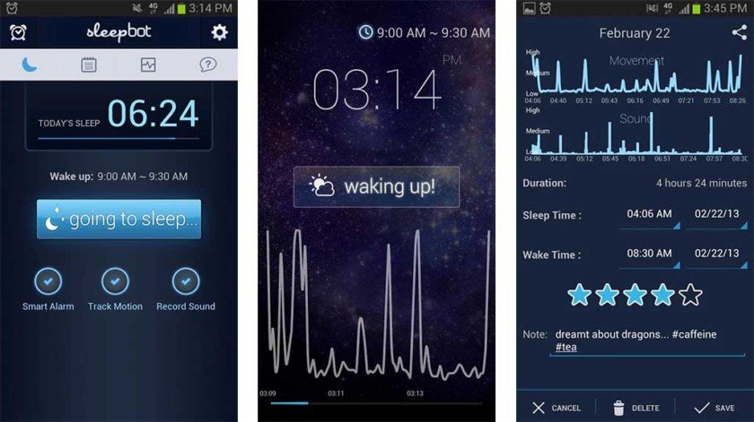 SleepBot