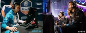 astro dan logitech