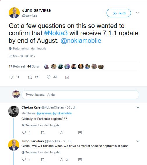 nokia 3