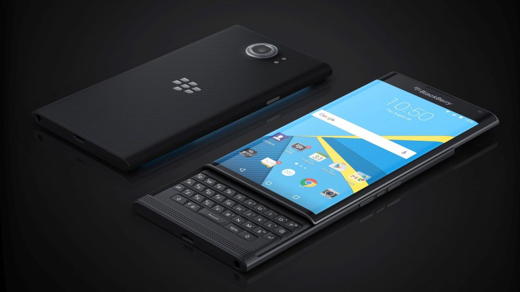 BlackBerry 4 Januari