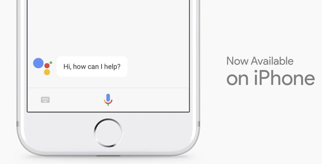 google assistant