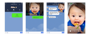 line live streaming