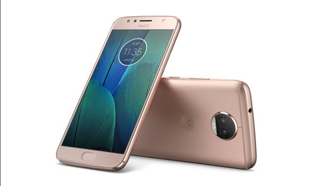 Moto G5S Plus
