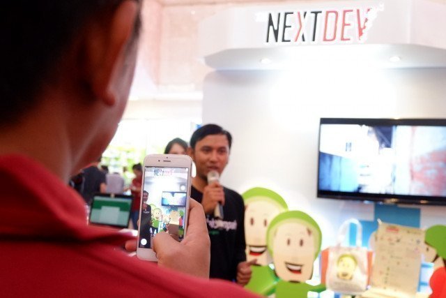 Showcase The NextDev Academy_1