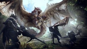 game Monster Hunter