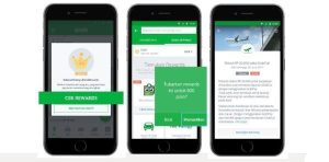 grab rewards