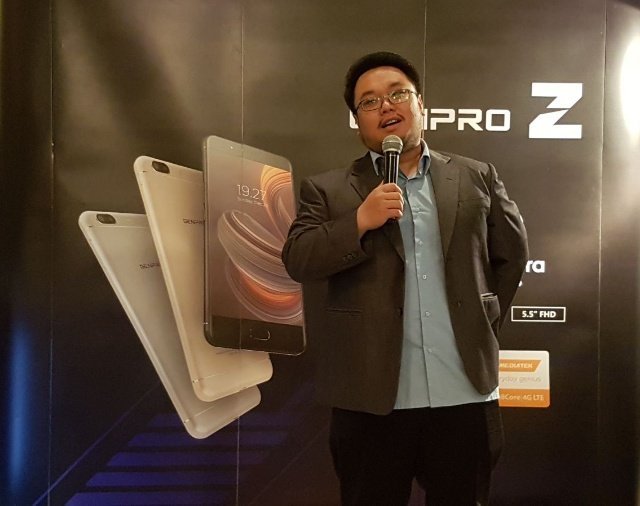 Suryadi Willim Genpro Z